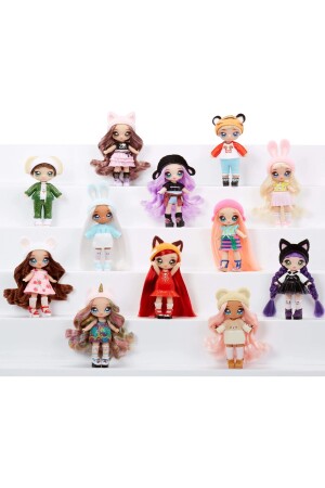Toy Nanana Surprise Mini-Überraschungspuppe INA587187 6501. 00093 - 2