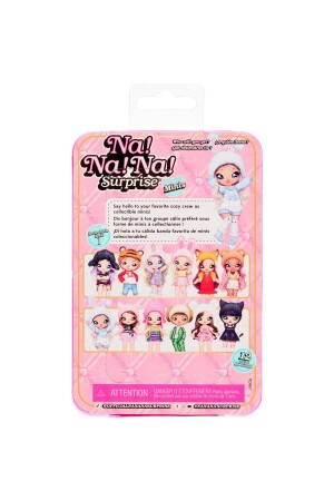 Toy Nanana Surprise Mini-Überraschungspuppe INA587187 6501. 00093 - 5