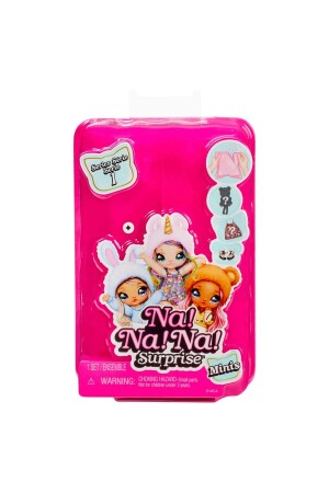 Toy Nanana Surprise Mini-Überraschungspuppe INA587187 6501. 00093 - 1