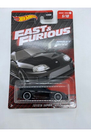 Toyota Supra Mk4 *fast And Furious h019 - 2