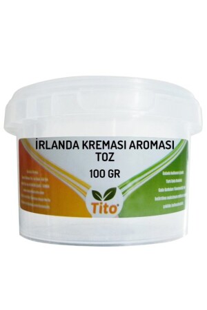 Toz Irlanda Kreması Aroması 100 G 019.290.50 - 2
