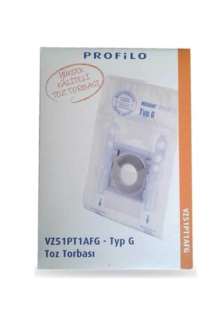 Toz Torbası VZ51PT1AFG-TYP G - 1