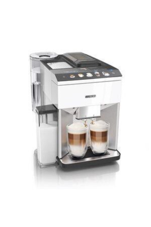Tq507r02 Eq5 Integral Vollautomatische Kaffee- und Espressomaschine Edelstahl U-01539 - 1