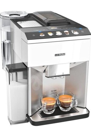 Tq507r02 Eq5 Integral Vollautomatische Kaffee- und Espressomaschine Edelstahl U-01539 - 2