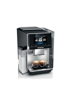 Tq703r07 Kaffeevollautomat Inox Silber Metallic 1220340 - 1
