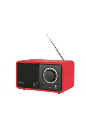 Tr 1200 Radio (rot) 8929141600 - 1