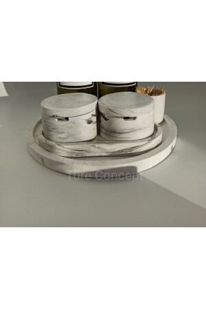 مادة من الماربور المربط المالح والفلفل - مجموعة العطور TR115 - Ture Concept