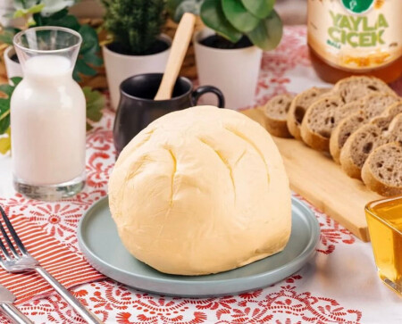 Trabzon Köy Tereyağı - 500gr - Halal