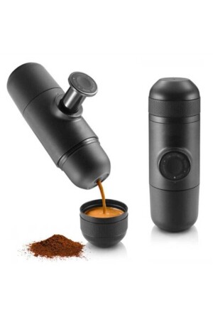 Tragbare Espressomaschine 70 ml (tem-70) 3605001300 - 1