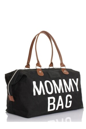 Trager Mommy Bag Anne Bebek Bakım Çantası Biberon Termos Bölmeli BBK - 2