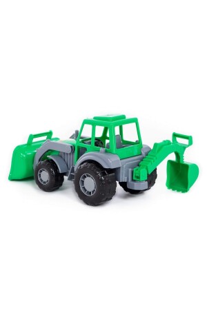 Traktor-Bagger „Altay“ 35394 - 2