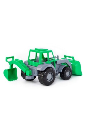 Traktor-Bagger „Altay“ 35394 - 3