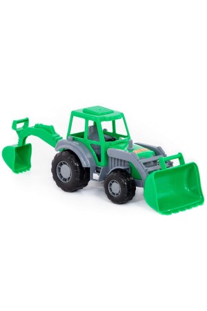 Traktor-Bagger „Altay“ 35394 - 4