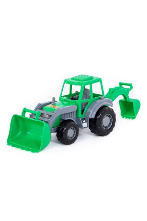 Traktor-Bagger „Altay“ 35394 - 1