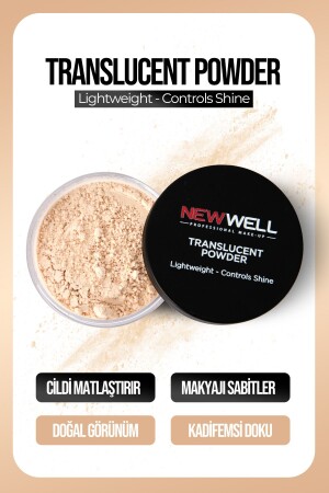 Translucent Powder - 2