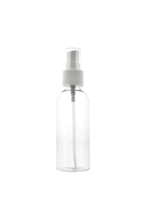 Transparente 100 ml leere Sprühflasche (100 Stück) SS100 - 1