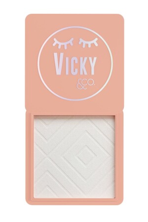 Transparentes Pulver 01 - Vicky