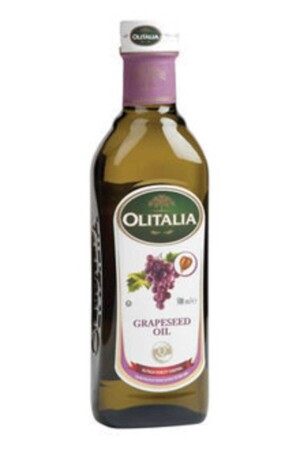 Traubenkernöl 500 ml 1542790 - Olitalia