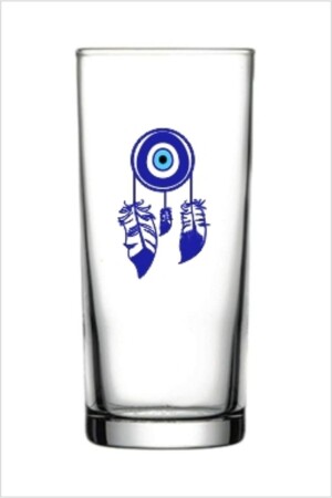 Traumfänger-gemustertes Raki-Glas - 4