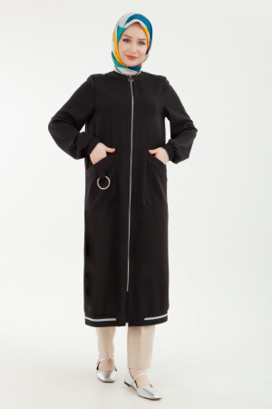 Trend Cap/Abaya/Wear-on Oversize 2024 Frühling Sommer Neue Saison Modaayka - 1