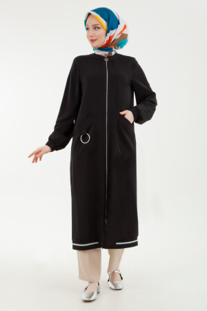 Trend Cap/Abaya/Wear-on Oversize 2024 Frühling Sommer Neue Saison Modaayka - 2