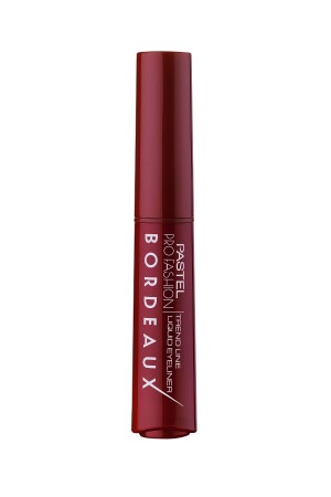 Trend Line Flüssiger Bordeaux-Burgunder-Eyeliner - 2