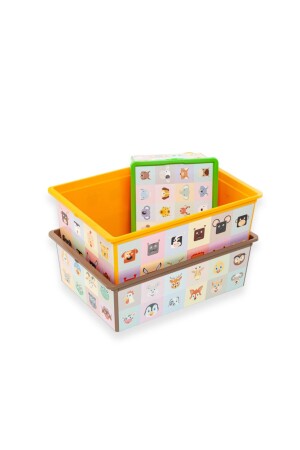 Trendbox Looking Learning 5er Pack Box - 5