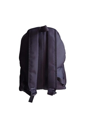 Trendiger schwarzer Rucksack, Sporttasche, Schultasche, Tasche für den täglichen Gebrauch. SDESPEK - 5