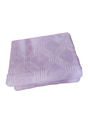 Trendy Art Deco Çift Kişilik Battaniye 220x240 - Özdilek