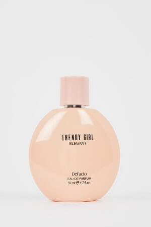 Trendy Girl Elegant Kadın Parfüm 50 Ml - 1