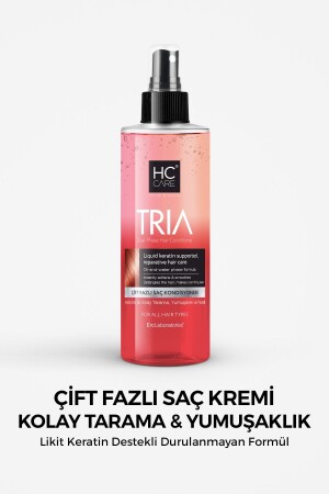 Tria Easy Comb Spray - 150 ml. - 2