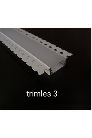 Trimles.3 Gizli Kulak Led Profili Sıva Altı trimles.3 - 3