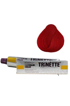 Trinette Tüp Kırmızı 60 ml + Sıvı oksidan - 1