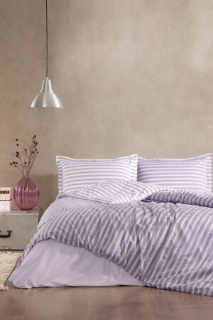 MNZ-Trioline مضاعفة غطاء غطاء مجموعة PR-EVTEKSTILI-56309601327 - Özdilek