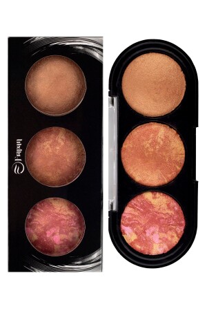 Triple Blush – Terracotta Blush Nr. 2 - 2