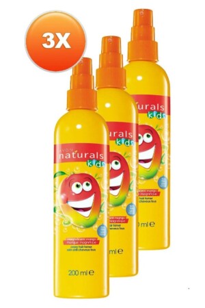 Triple Natural Eye-Free Haaraufhellungsspray für Kinder 200 ml - 2