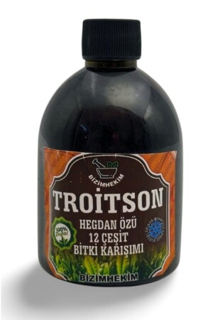 Troitson Hegdan Kräuterextrakt 12 Arten von Kräutermischung Hoher Anteil an Omega-6 - 1