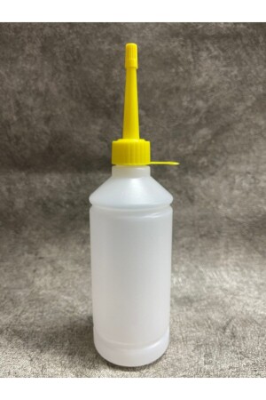 Tropfflasche 500 ml HDPE - 5 Stück DT3 - 2