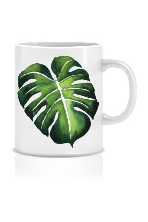 Tropic Porzellan-Kaffeetasse 123Tropical12345 - 2