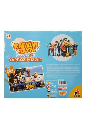 Trt Rafadan Tayfa Box-Puzzle 260 Teile - 3