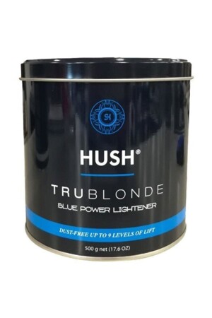 Trublonde Puderaufheller 500 gr Blau Hochleistung - 1