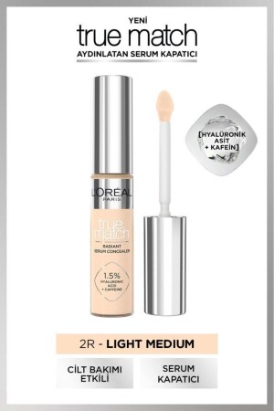 True Match Brightening Serum Concealer – 2R - 1