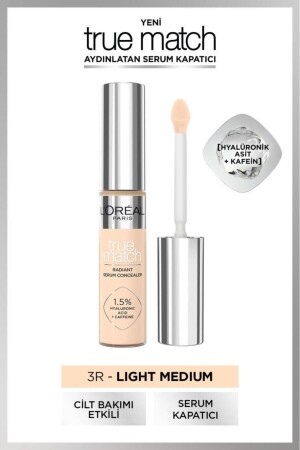 True Match Brightening Serum Concealer – 3R - 2