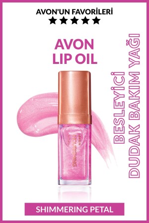 True Nourishing Dudak Yağı 7 Ml. Shimmering Petal - 3