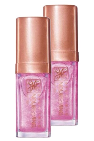 True Nourishing Dudak Yağı 7 Ml. Shimmering Petal İkili Set - 3