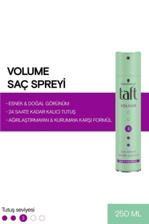 True Volume (ekstra Hacim Veren) Sprey 250 Ml - 1