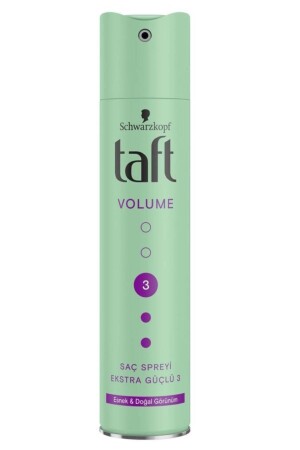 True Volume (ekstra Hacim Veren) Sprey 250 Ml - 3