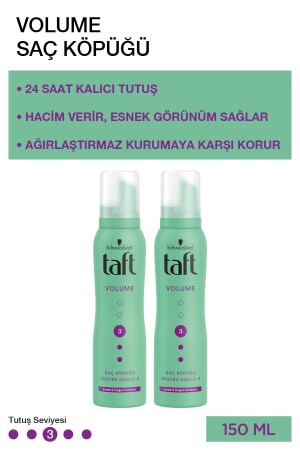 True Volume Köpük 150ml X 2 Adet - 1