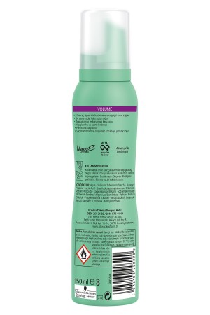 True Volume Köpük 150ml X 2 Adet - 4