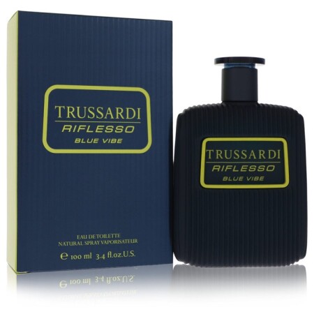 Trussardi Riflesso Blue Vibe by Trussardi - 2